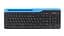 Клавіатура A4Tech Fstyler FBK25 Wireless Black (FBK25 (Black)) - мініатюра 3