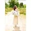 Сумка Childhome Mommy bag Signature - Canvas White, біла (CWMBBSCOW) - мініатюра 16