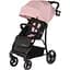 Прогулочная коляска Kinderkraft Trig розовая (00-00303944) - миниатюра 1