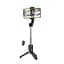 Селфі-монопод Hoco Figure mini live broadcast stand K17 BT4.0, 4.5-7, 0.6 m - мініатюра 1