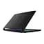 Игровой ноутбук MSI Katana 15 HX B14WFK, Intel Core i7- 14650HX, 16GB RAM, 512GB SSD, QHD 165Hz, 15. 6 дюймов, черный - миниатюра 5