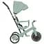 Велосипед детский Globber Explorer Trike 4в1 до 20 кг фисташковый (637-505) - миниатюра 4
