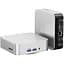 Компьютер GEEKOM A8 Mini PC/Ryzen7 8745HS, 16, 1TB, WIN11Pro (GMA8R78745HS-161T-EU) - миниатюра 1