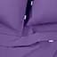 Дитяча постільна білизна в ліжечко LIGHT PLUM, орхідея (Ranfors48_PlumLight_PlumLight_140) - мініатюра 3