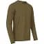 Лонгслив Blaser Active Outfits Men’s Merino Base 160 LS Shirt Dark Olive - миниатюра 2