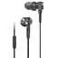 Навушники без мікрофону Sennheiser IE 300 Чорні - мініатюра 1