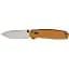 Ніж Kershaw Broadside Brown - мініатюра 1