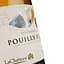 Вино LaCheteau Pouilly Fume, біле, сухе, 12,5%, 0,75 л (1312500) - мініатюра 3