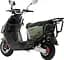 Електроскутер Двомісний Crosser CR13 Pro (2000W, 76,8V/30Ah) Зелений - мініатюра 4