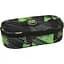 Пенал на молнии CoolPack Campus Green Mirror с органайзером для ручек 23x9x5 см (F062920) - миниатюра 1