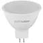 Лампочка Eurolamp LED SMD MR16 3W GU5.3 3000K 220V (LED-SMD-03533(P)) - миниатюра 1