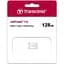USB флеш накопичувач Transcend 128GB JetFlash 710 Silver USB 3.0 (TS128GJF710S) - мініатюра 4