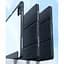 Чохол-книжка Mutural Pinyue Smart Case для Apple iPad Pro 12.9" M1 [2021] Black [74643] - мініатюра 5