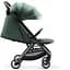 Прогулочная коляска Kinderkraft Nubi 2 Mystic Green зеленая (00-00305180) - миниатюра 3