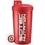 Шейкер Scitec Nutrition Shaker New red 700 мл (94080010300) - мініатюра 1