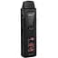 Под-система електронна сигарета Smoant SANTI 40 W Pod Kit 1100 mAh 3.5 ml Full Black (sn1340) - мініатюра 1