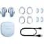 Бездротові навушники Bose QuietComfort Ultra Earbuds блакитні (Moonstone Blue) 882826-0050 - мініатюра 7