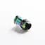 Атомайзер для вейпа Zeus Х Mesh RTA 25mm 4.5ml Rainbow (am403) - миниатюра 2