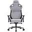 Ігрове крісло GamePro Size XL Fabric Dark Grey (GC900DG) - мініатюра 9