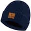 Шапка водонепроникна DexShell Watch Beanie темно-синя - мініатюра 1
