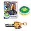 Дзиґа Auldey VI Starter Pack Сліпучий Леопард Lighting Leopard Infinity Nado det0018488 - мініатюра 6