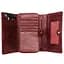 Кошелек женский кожаный Semi Line RFID Red (P8229-2) - миниатюра 3
