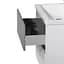 Тумба підвісна AM.P GEM S 60 см з умивальником (M91-FHX0602-WC0602BF38) - мініатюра 7
