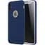 Чехол-накладка Toto Matte colorful TPU case iPhone X Blue - миниатюра 1