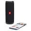 Акустична система JBL Flip 5 Black (JBLFLIP5BLKEU) - мініатюра 4