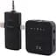 Микрофонная радиосистема Earldom ET-MC12 Black [149922] - миниатюра 8