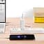 Удлинитель Aigo Power Strip 3 розетки 3 USB 2 m White AC0331ZN - миниатюра 5