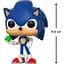 Фигурка Funko Pop! Sonic the Hedgehog: Соник с изумрудом (20147) [118010] - миниатюра 2