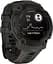 Смарт-часы Garmin Instinct E 45 мм Black with Charcoal Band (010-02933-00) - миниатюра 3