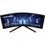 Монітор Samsung 34` Odyssey G5 LC34G55T (LC34G55TWWIXUA) [158409] - мініатюра 6