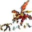 Конструктор LEGO Ninjago Дракон-трансформер Вайлдфаєр (71868) - мініатюра 5