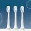 Насадки для зубной щетки MiJia White 3 in 1 Kit Clear [DDYST01SKS] [23970] - миниатюра 5