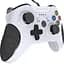 Геймпад GamePro MG450W USB White-Black (MG450W) - мініатюра 2