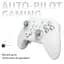 Геймпад GuliKit KK3 MAX NS39 KingKong 3 White із тригерами на ефекті Холла для Windows Nintendo Switch Android iOS - мініатюра 2