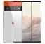 Захисне скло DK для Google Pixel 6 Pro 3D Full Glue 013768 black - мініатюра 2