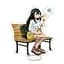 Акриловая фигурка Моя Геройская Академия Цую Асуи My Hero Academia Tsuyu Asui 10 см - миниатюра 1