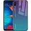 Чохол-бампер Primolux Gradient Glass для Samsung Galaxy A20 2019 (SMA205) / A30 2019 (SMA305) Purple - мініатюра 1