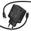 СЗУ Hoco N83 Profit PD40W (1USB-C) + кабель Type-C to Type-C Black - миниатюра 3