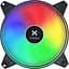 Кулер для корпуса Vinga (RGB fan-11) - миниатюра 2