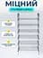 Полиця для взуття 6 секцій New shoe rack - мініатюра 3