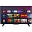 Телевізор TV 50 Toshiba 50UA2363DG 4K UHD/LED/T2/Android 11/2 x 10W/Dolby Digital/HDMI/Wi-Fi/VESA 200 x 200 M4 (50UA2363DG) - мініатюра 1