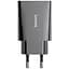 Сетевое зарядное устройство Baseus Speed Mini Quick Charger USB-C 20W EU Black - миниатюра 6