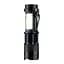 Фонарик Flashlight SK-68 Micro USB 1200 mAh Черный - миниатюра 3