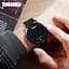 Наручний годинник Skmei 1550 Black, 1550SBK (18362) - мініатюра 4