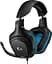 Навушники з мікрофоном Logitech G432 (981-000770) - мініатюра 1