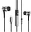 Наушники 1MORE Dual Driver Lightning ANC Mic Gray (E1004-GRAY) - миниатюра 2